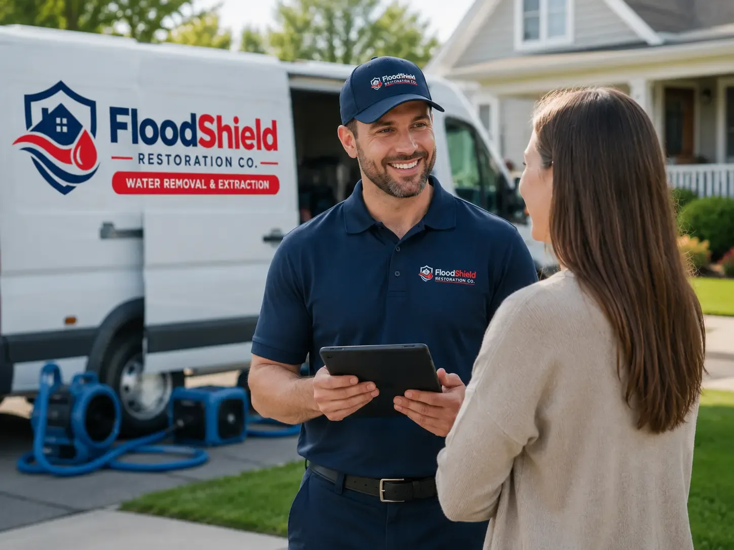 Flood Damage Restoration Dewey, IL FAQs